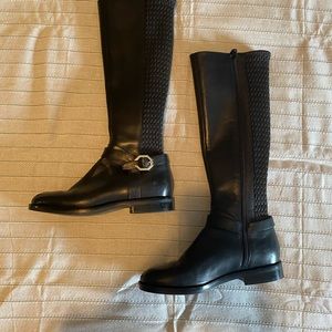Cole Haan leather boots
